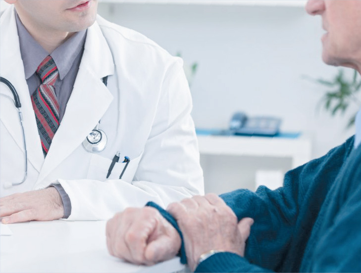 consulta-proctologista "Consulta médica"
