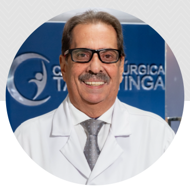 Médico especialista da Clínica cirúrgica Taguatinga