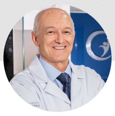 Médico especialista da Clínica cirúrgica Taguatinga