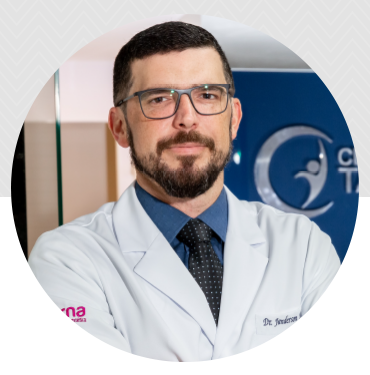 Médico especialista da Clínica cirúrgica Taguatinga